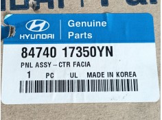 Recambio de moldura para hyundai matrix (fc) 1.6 referencia OEM IAM 8474017350YN 8474217100  2