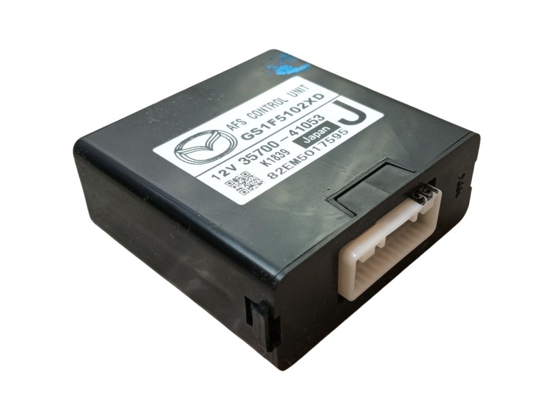 Recambio de modulo electronico para mazda 6 hatchback (gh) 1.8 mzr referencia OEM IAM GS1F5102XD 3570041053 