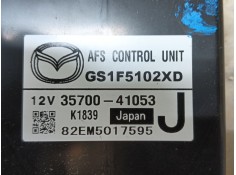 Recambio de modulo electronico para mazda 6 hatchback (gh) 1.8 mzr referencia OEM IAM GS1F5102XD 3570041053  2
