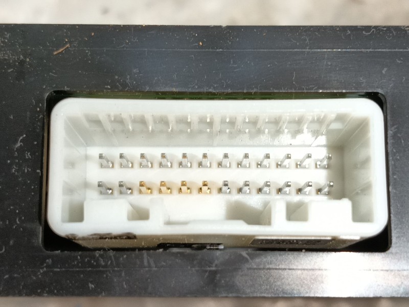 Recambio de modulo electronico para mazda 6 hatchback (gh) 1.8 mzr referencia OEM IAM GS1F5102XD 3570041053 