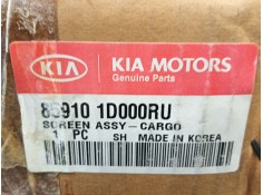 Recambio de bandeja trasera para kia carens 2.0 crdi ex monovolumen referencia OEM IAM 859101D000RU 20070529  2