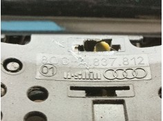 Recambio de maneta exterior trasera derecha para audi q5 (fyb, fyg) 35 tdi quattro referencia OEM IAM 80A837812   2