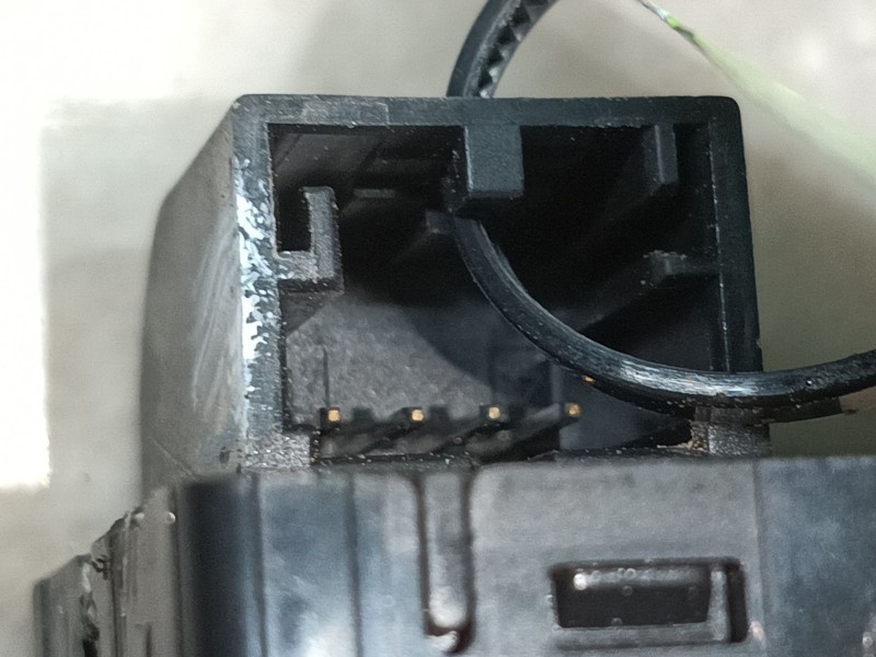 Recambio de mando elevalunas delantero derecho para audi q5 (fyb, fyg) 35 tdi quattro referencia OEM IAM 4M09598555PR  