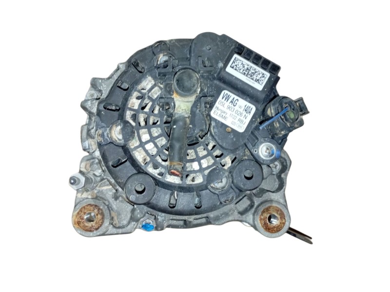 Recambio de alternador para volkswagen tiguan (ad1, ax1) 2.0 tdi referencia OEM IAM  05L903026N 
