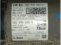 Recambio de cremallera direccion para volkswagen tiguan (ad1, ax1) 2.0 tdi referencia OEM IAM    2