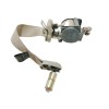 Recambio de cinturon seguridad trasero izquierdo para ssangyong kyron 200 xdi limited referencia OEM IAM 7560109100  