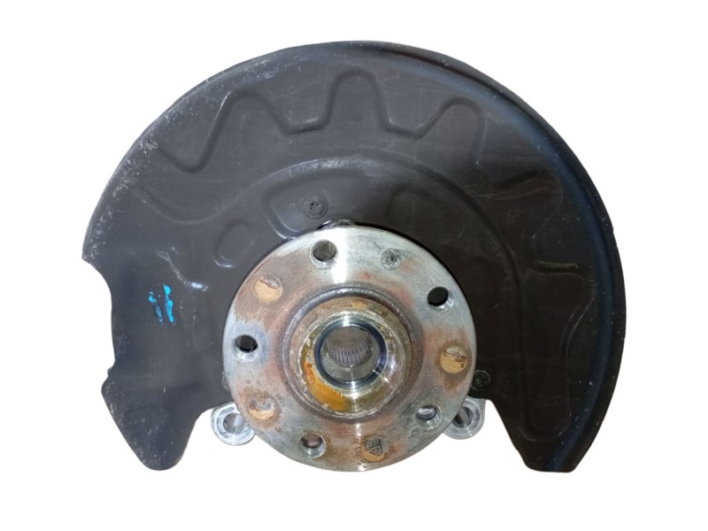 Recambio de mangueta delantera derecha para volkswagen tiguan (ad1, ax1) 2.0 tdi referencia OEM IAM  5Q0407258C 