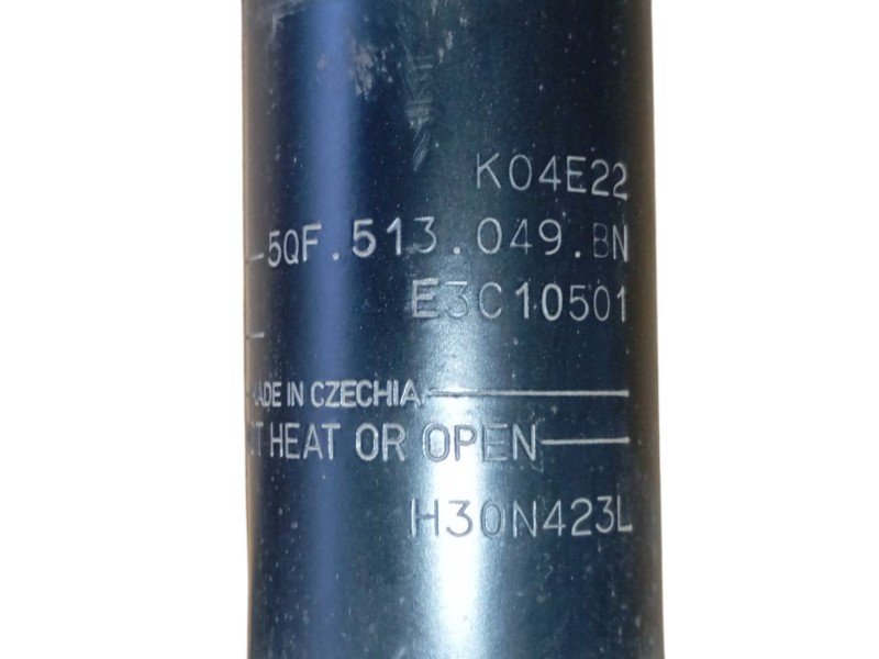 Recambio de amortiguador trasero derecho para volkswagen tiguan (ad1, ax1) 2.0 tdi referencia OEM IAM  5QF513049BN 