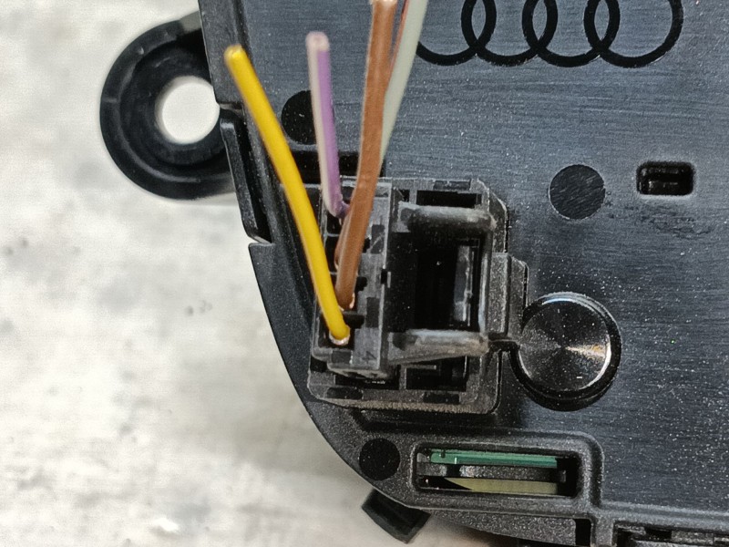 Recambio de mando luces para audi q5 (fyb, fyg) 35 tdi quattro referencia OEM IAM 4M0941531AG5PR  