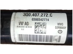 Recambio de transmision delantera derecha para volkswagen tiguan (ad1, ax1) 2.0 tdi referencia OEM IAM   