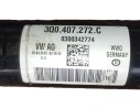 TRANSMISION DELANTERA DERECHA 3Q0407272C 3Q0407272C