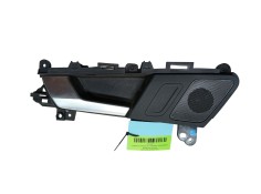 Recambio de maneta interior trasera izquierda para audi q5 (fyb, fyg) 35 tdi quattro referencia OEM IAM 80A839019B4PK  