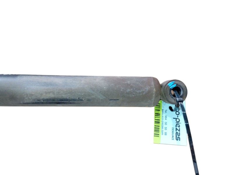 Recambio de amortiguador trasero derecho para renault master ii furgoneta (fd) 2.5 dci 120 referencia OEM IAM   