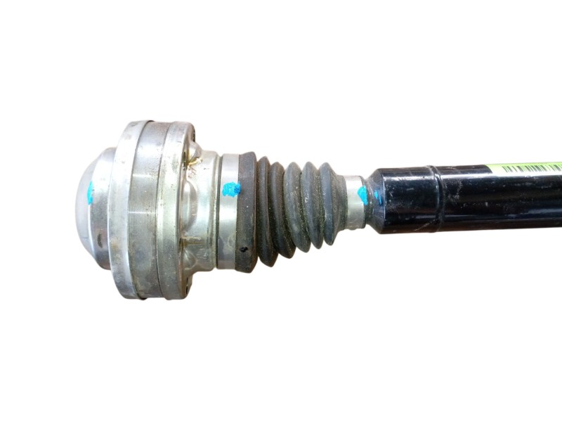 Recambio de transmision delantera derecha para volkswagen tiguan (ad1, ax1) 2.0 tdi referencia OEM IAM  3Q0407272C 