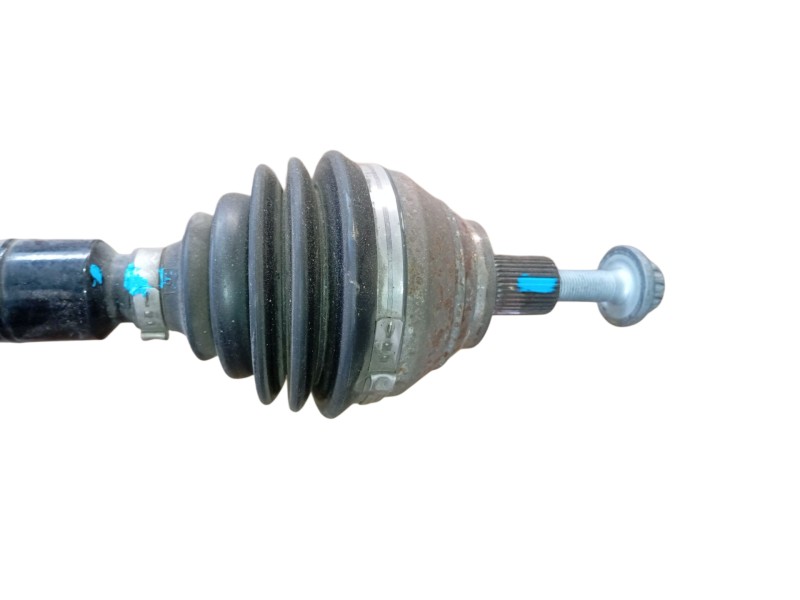 Recambio de transmision delantera derecha para volkswagen tiguan (ad1, ax1) 2.0 tdi referencia OEM IAM  3Q0407272C 