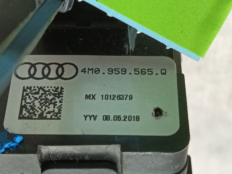Recambio de mando retrovisor para audi q5 (fyb, fyg) 35 tdi quattro referencia OEM IAM   