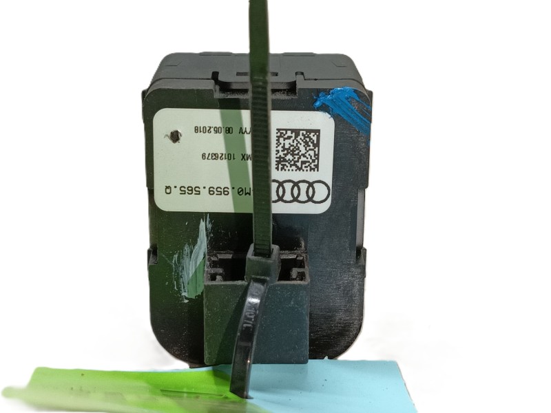 Recambio de mando retrovisor para audi q5 (fyb, fyg) 35 tdi quattro referencia OEM IAM   