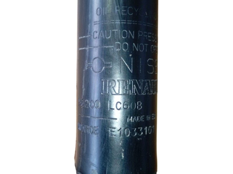 Recambio de amortiguador trasero derecho para nissan cabstar (f24m, f24w) 35.14 dci, 45.14 dci 2.5 (f24m) referencia OEM IAM  LC