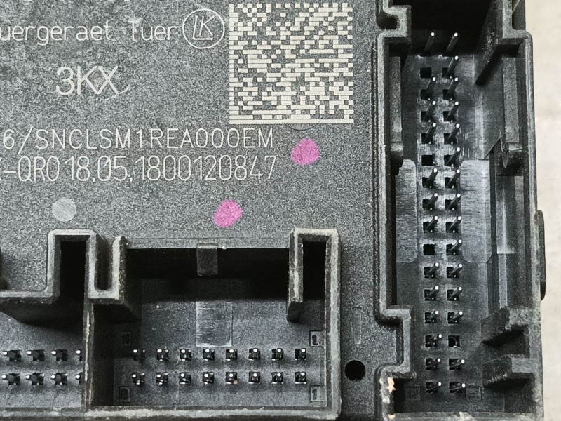 Recambio de modulo electronico para audi q5 (fyb, fyg) 35 tdi quattro referencia OEM IAM 4M1959795B P10106006 