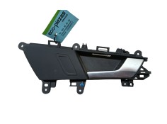 Recambio de maneta interior delantera derecha para audi q5 (fyb, fyg) 35 tdi quattro referencia OEM IAM 80A837020B4PK  