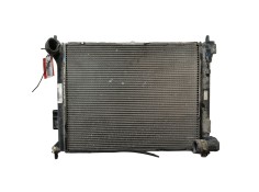 Recambio de radiador agua para hyundai i20 comfort referencia OEM IAM 253104P200  
