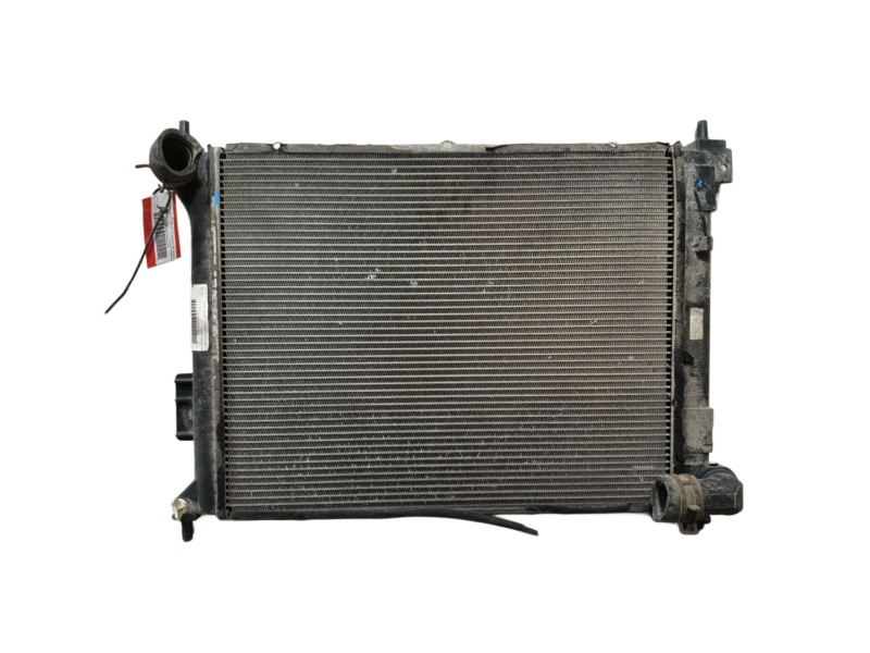 Recambio de radiador agua para hyundai i20 comfort referencia OEM IAM 253104P200  