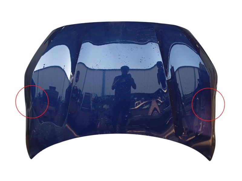 Recambio de capot para seat tarraco (kn2) 2.0 tdi referencia OEM IAM   