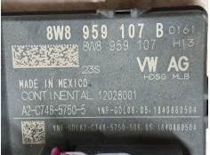 Recambio de modulo electronico para audi q5 (fyb, fyg) 35 tdi quattro referencia OEM IAM 8W8959107B A2C74857505  2