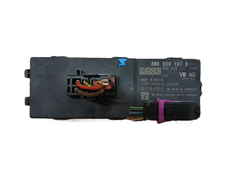 Recambio de modulo electronico para audi q5 (fyb, fyg) 35 tdi quattro referencia OEM IAM 8W8959107B A2C74857505 