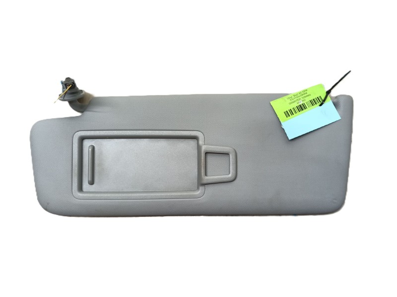 Recambio de parasol izquierdo para audi q5 (fyb, fyg) 35 tdi quattro referencia OEM IAM 8W0857551K7C0  