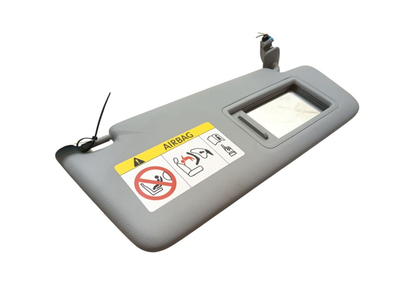 Recambio de parasol derecho para audi q5 (fyb, fyg) 35 tdi quattro referencia OEM IAM 8W0857552PEA7 8V5857552ALEA7 