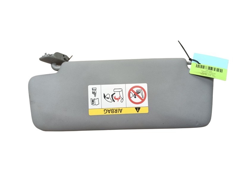 Recambio de parasol derecho para audi q5 (fyb, fyg) 35 tdi quattro referencia OEM IAM 8W0857552PEA7 8V5857552ALEA7 