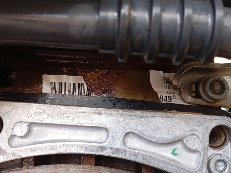 Recambio de motor completo para volkswagen tiguan (ad1, ax1) 2.0 tdi referencia OEM IAM DTSA  