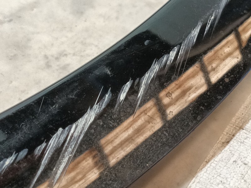 Recambio de aletin delantero izquierdo para audi q5 (fyb, fyg) 35 tdi quattro referencia OEM IAM 80A853717FGRU  