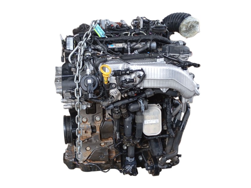 Recambio de motor completo para volkswagen tiguan (ad1, ax1) 2.0 tdi referencia OEM IAM DTSA  