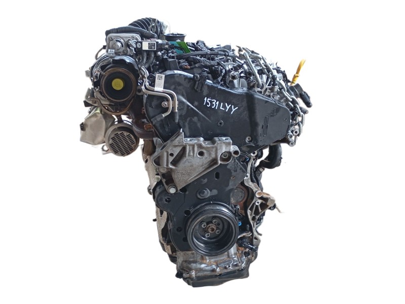 Recambio de motor completo para volkswagen tiguan (ad1, ax1) 2.0 tdi referencia OEM IAM DTSA  