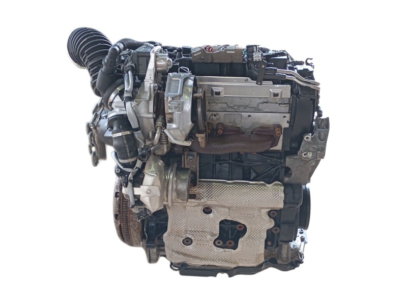 Recambio de motor completo para volkswagen tiguan (ad1, ax1) 2.0 tdi referencia OEM IAM DTSA  