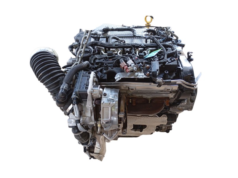 Recambio de motor completo para volkswagen tiguan (ad1, ax1) 2.0 tdi referencia OEM IAM DTSA  