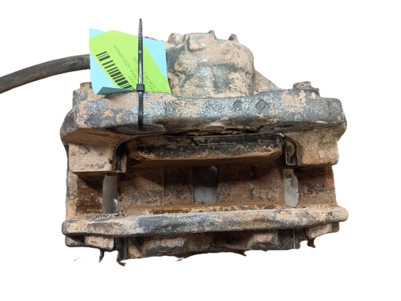Recambio de pinza freno delantera izquierda para opel corsa f (p2jo) 1.2 (68) referencia OEM IAM 9824168280 204L94113 