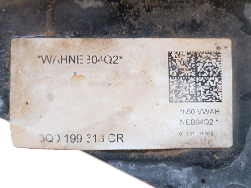 Recambio de puente delantero para seat tarraco (kn2) 2.0 tdi referencia OEM IAM  3Q0199313CR 