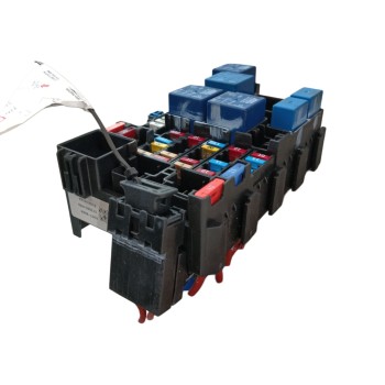 CAJA RELES / FUSIBLES 243805499R 63570069