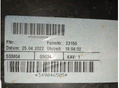 Recambio de paragolpes delantero para seat tarraco (kn2) 2.0 tdi referencia OEM IAM 5FJ807221DGRU   2