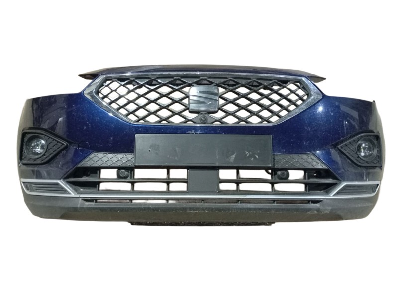 Recambio de paragolpes delantero para seat tarraco (kn2) 2.0 tdi referencia OEM IAM 5FJ807221DGRU  