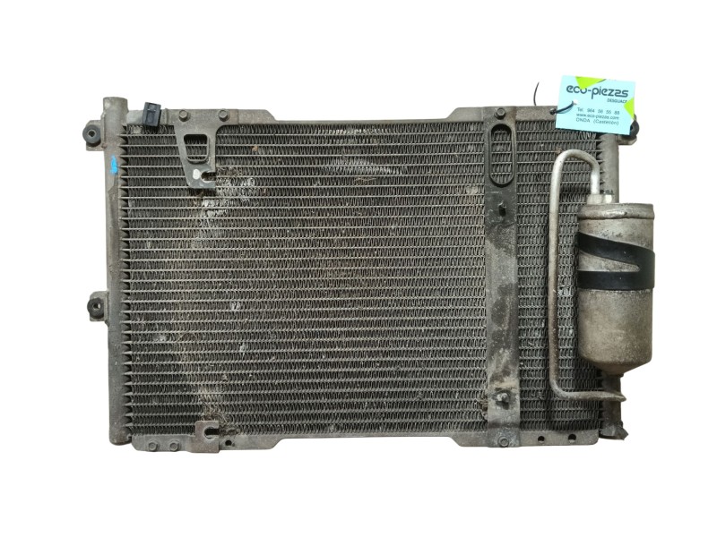 Recambio de condensador / radiador aire acondicionado para suzuki jimny todo terreno, abierta (sn) 1.3 16v 4wd (sn413) referenci