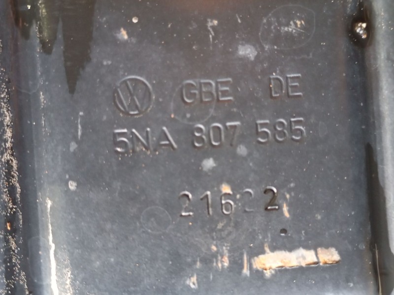 Recambio de refuerzo paragolpes trasero para seat tarraco (kn2) 2.0 tdi referencia OEM IAM   