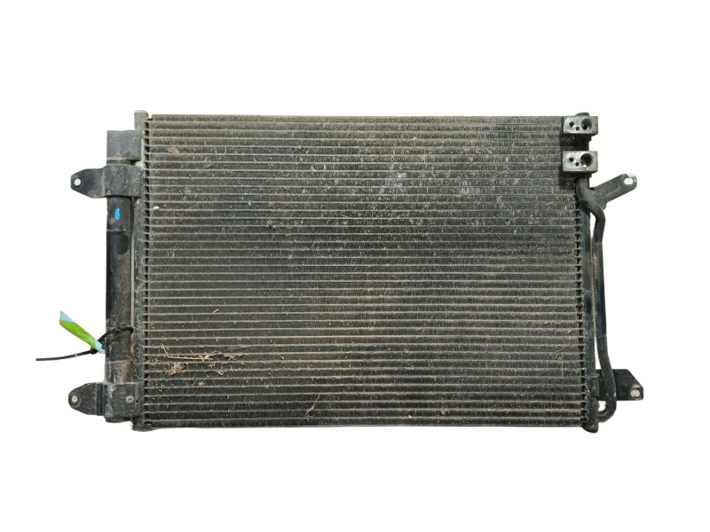 Recambio de condensador / radiador aire acondicionado para volkswagen jetta iv (162, 163, av3, av2) 1.6 tdi referencia OEM IAM 5