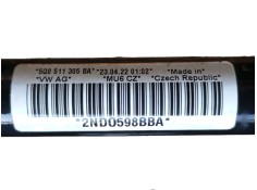 Recambio de puente trasero para seat tarraco (kn2) 2.0 tdi referencia OEM IAM   