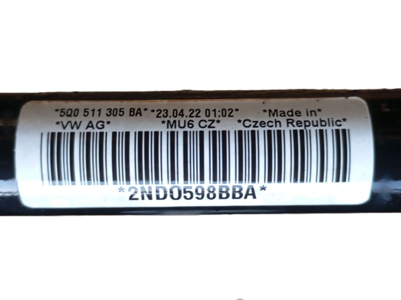 Recambio de puente trasero para seat tarraco (kn2) 2.0 tdi referencia OEM IAM   