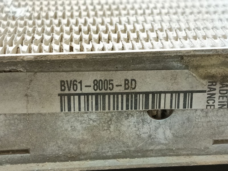 Recambio de radiador agua para ford c-max ii (dxa/cb7, dxa/ceu) 1.5 tdci referencia OEM IAM 1830143 T908196 