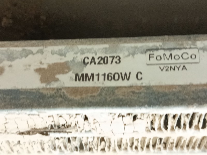 Recambio de condensador / radiador aire acondicionado para ford c-max ii (dxa/cb7, dxa/ceu) 1.5 tdci referencia OEM IAM 2462991 